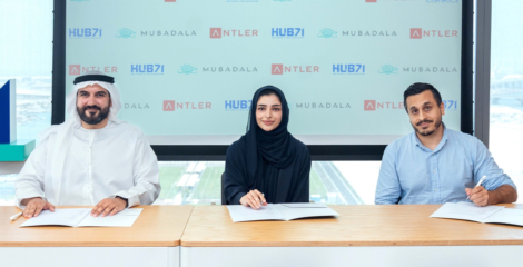 Mubadala, Antler and Hub71 Launch Programme to Commercialize University Research 