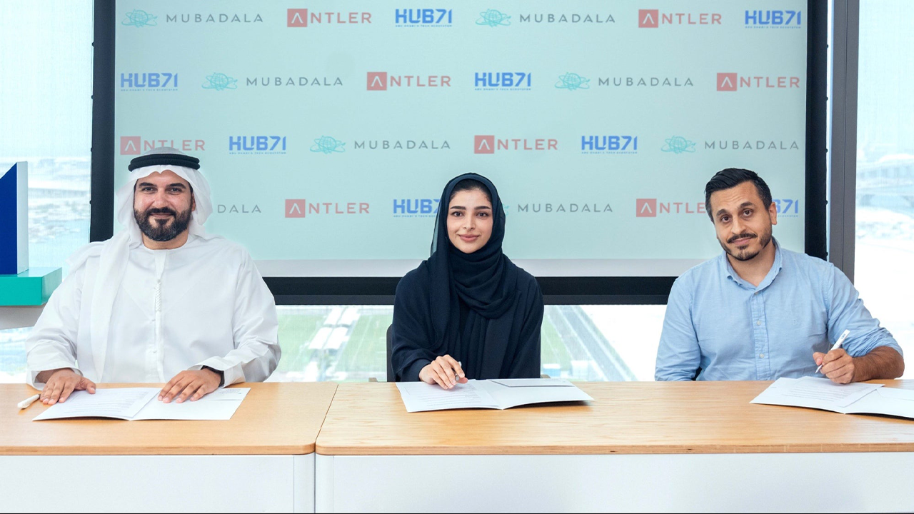 Mubadala, Antler and Hub71 Launch Programme to Commercialize University Research 