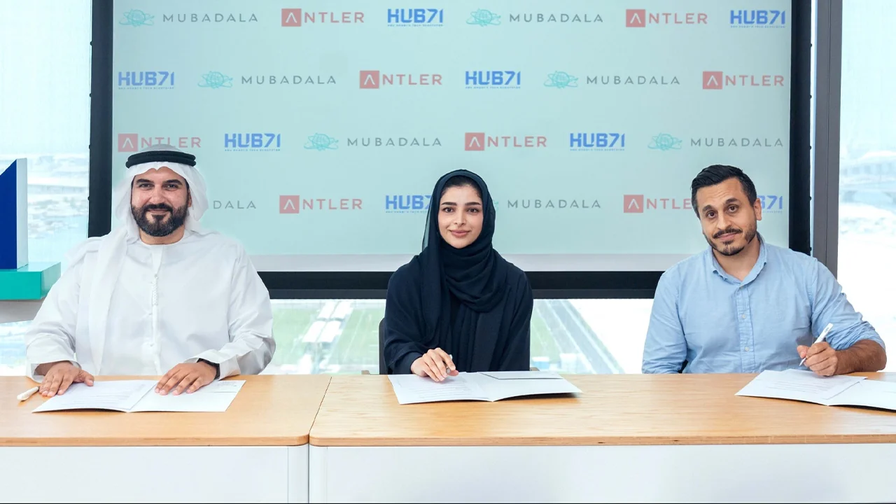 Mubadala, Antler and Hub71 Launch Programme to Commercialize University Research 