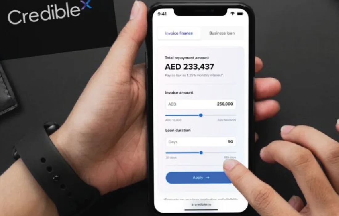 UAE’s CredibleX Secures USD 100M Credit Facility from Pollen Street Capital