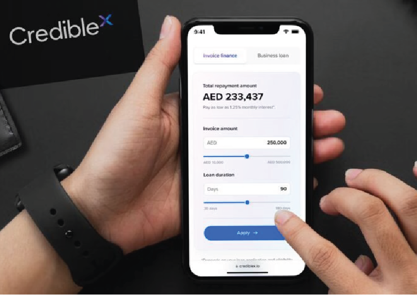 UAE’s CredibleX Secures USD 100M Credit Facility from Pollen Street Capital