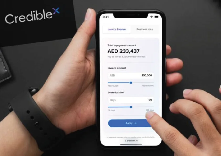 UAE’s CredibleX Secures USD 100M Credit Facility from Pollen Street Capital