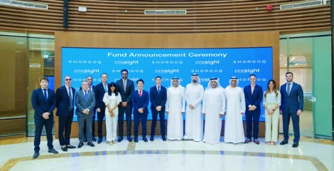 UAE’s Presight & Shorooq Launch USD 100M Fund to Back Global AI Startups