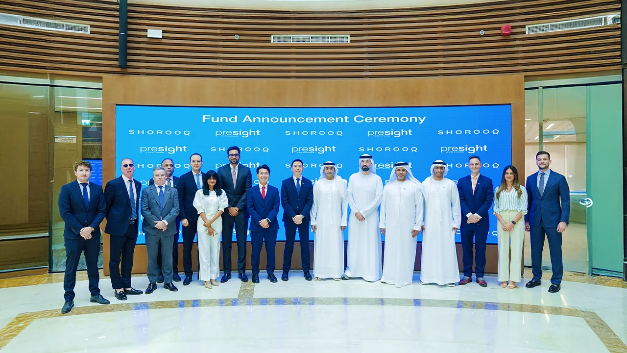 UAE’s Presight & Shorooq Launch USD 100M Fund to Back Global AI Startups