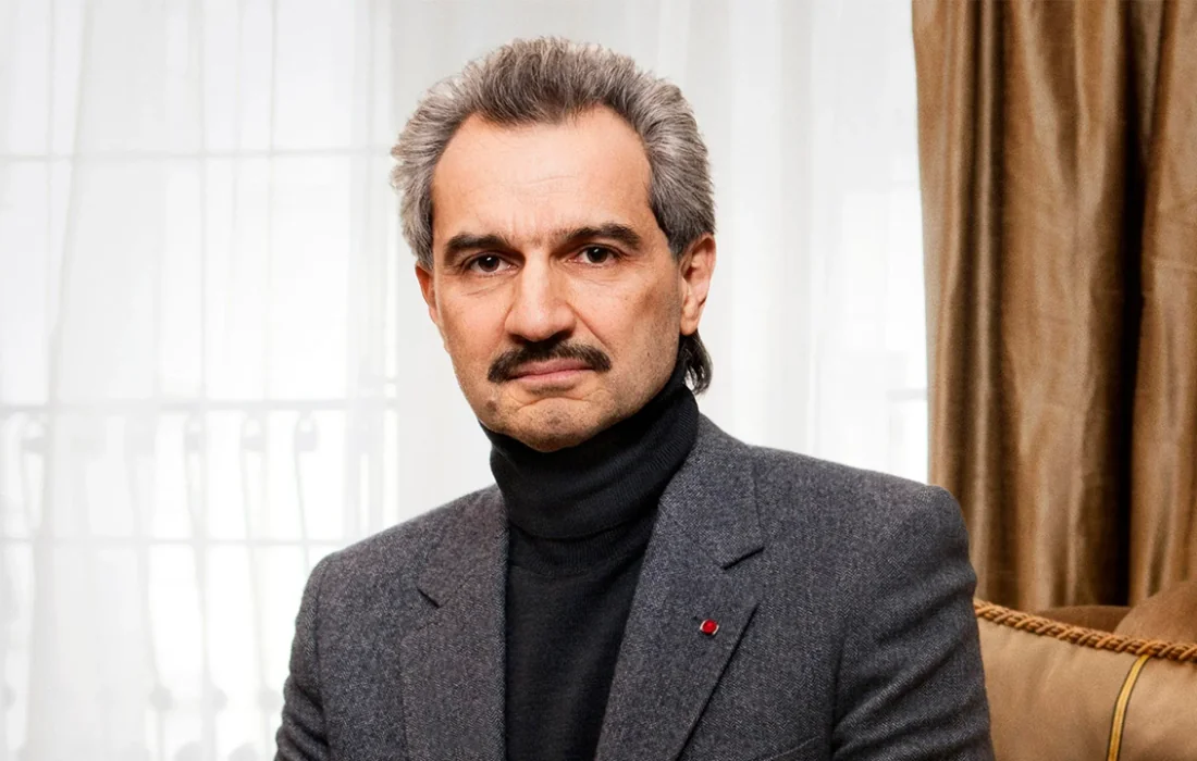 Prince Al Waleed Bin Talal Raises Snapchat Stake to 2.8% with USD 133.5M