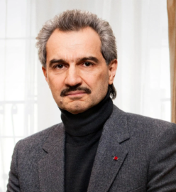 Prince Al Waleed Bin Talal Raises Snapchat Stake to 2.8% with USD 133.5M