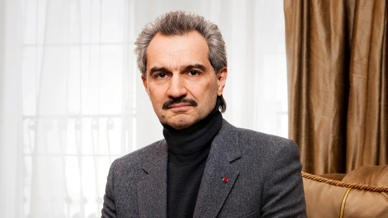 Prince Al Waleed Bin Talal Raises Snapchat Stake to 2.8% with USD 133.5M