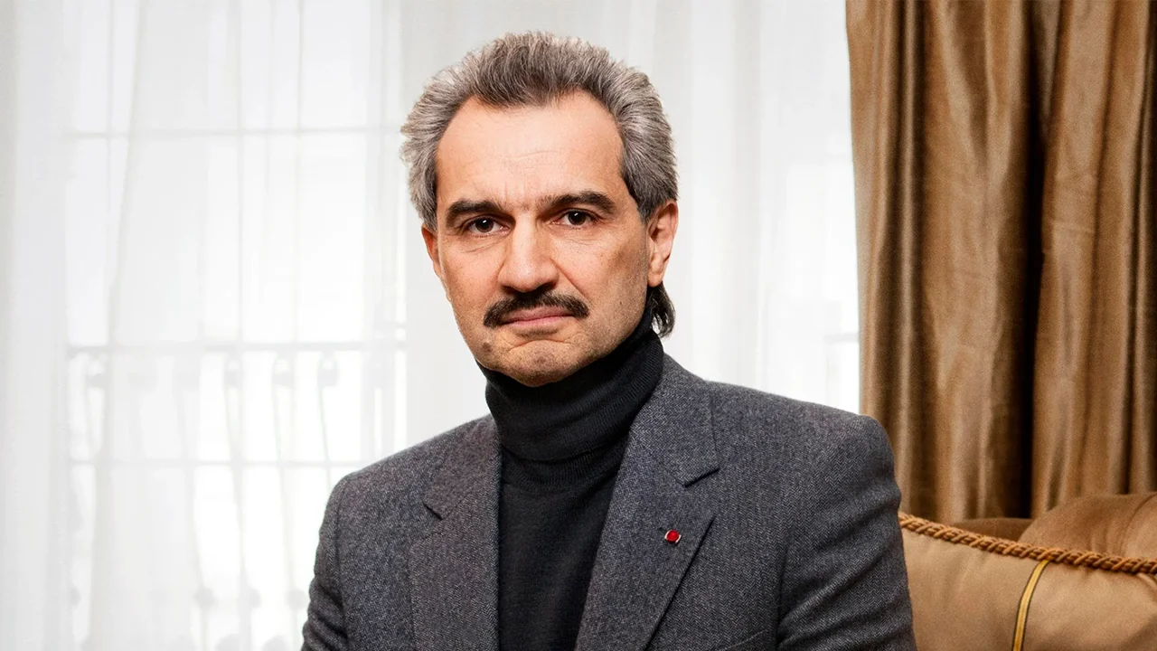 Prince Al Waleed Bin Talal Raises Snapchat Stake to 2.8% with USD 133.5M