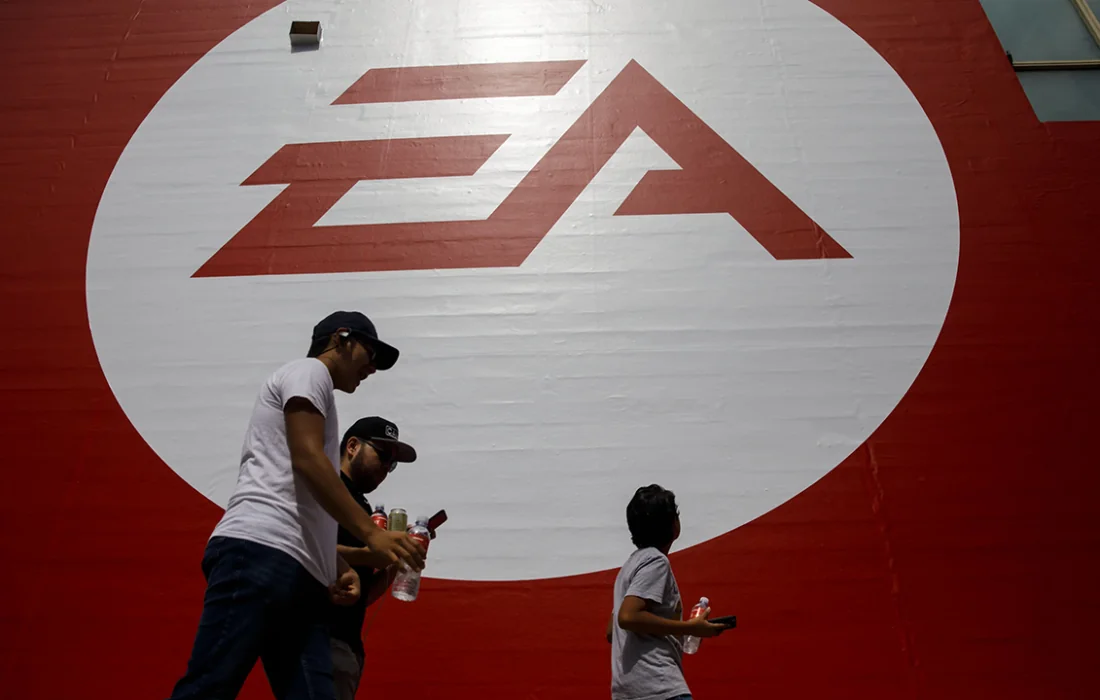 Saudi’s PIF Prepares to Join USD 50B Buyout of Gaming Giant EA