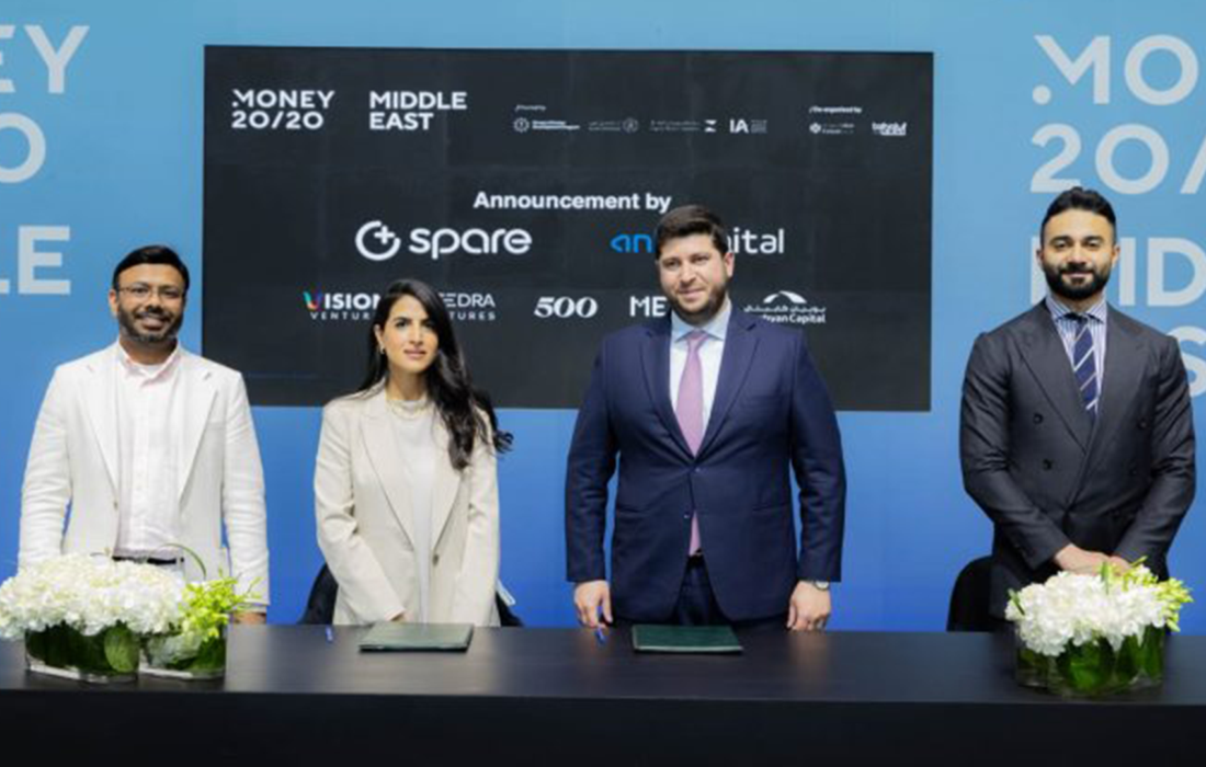 Saudi’s Spare Raises USD 5M to Build Open Banking Infrastructure 