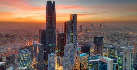 Saudi Freezes Rent Hikes in Riyadh for Five Years