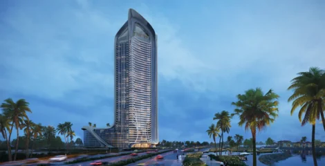 Trump Organization & Dar Global Launch USD 1B Real Estate Project in Jeddah