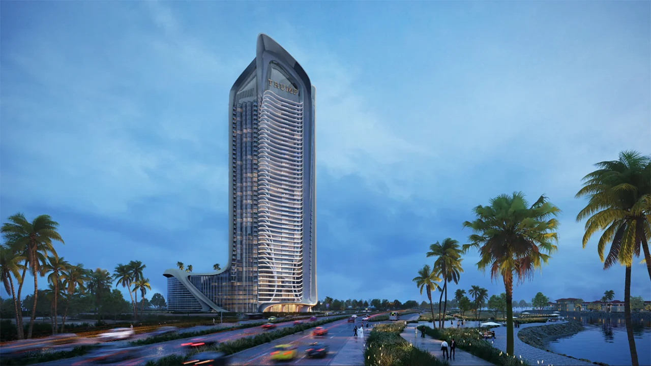 Trump Organization & Dar Global Launch USD 1B Real Estate Project in Jeddah