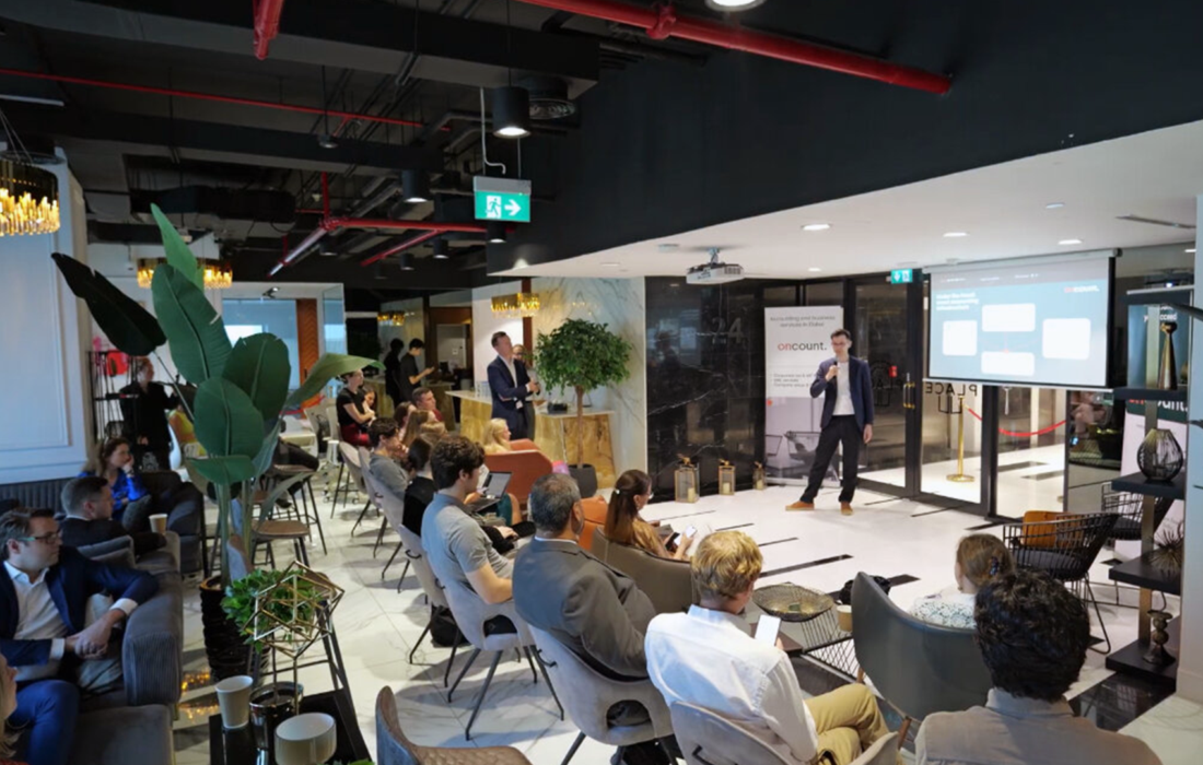 UAE’s Oncount Raises USD 1.5M to Launch AI Accounting Platform for SMBs