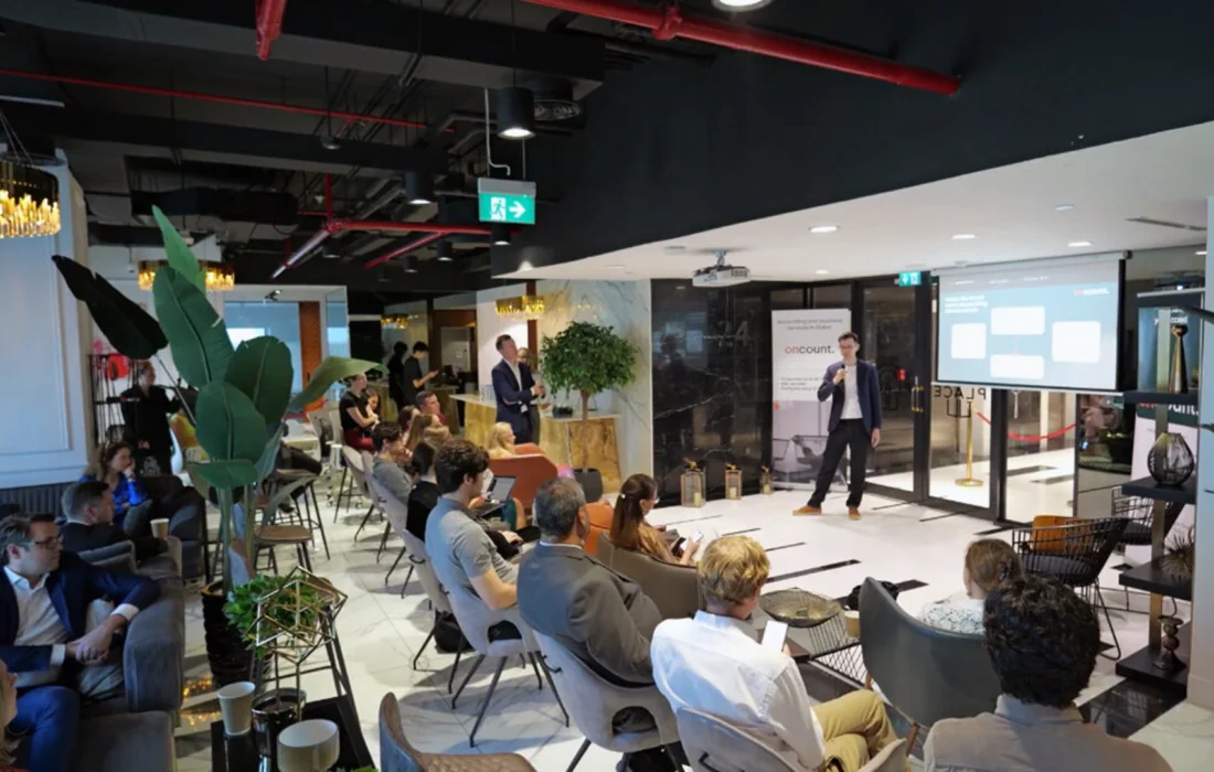 UAE’s Oncount Raises USD 1.5M to Launch AI Accounting Platform for SMBs