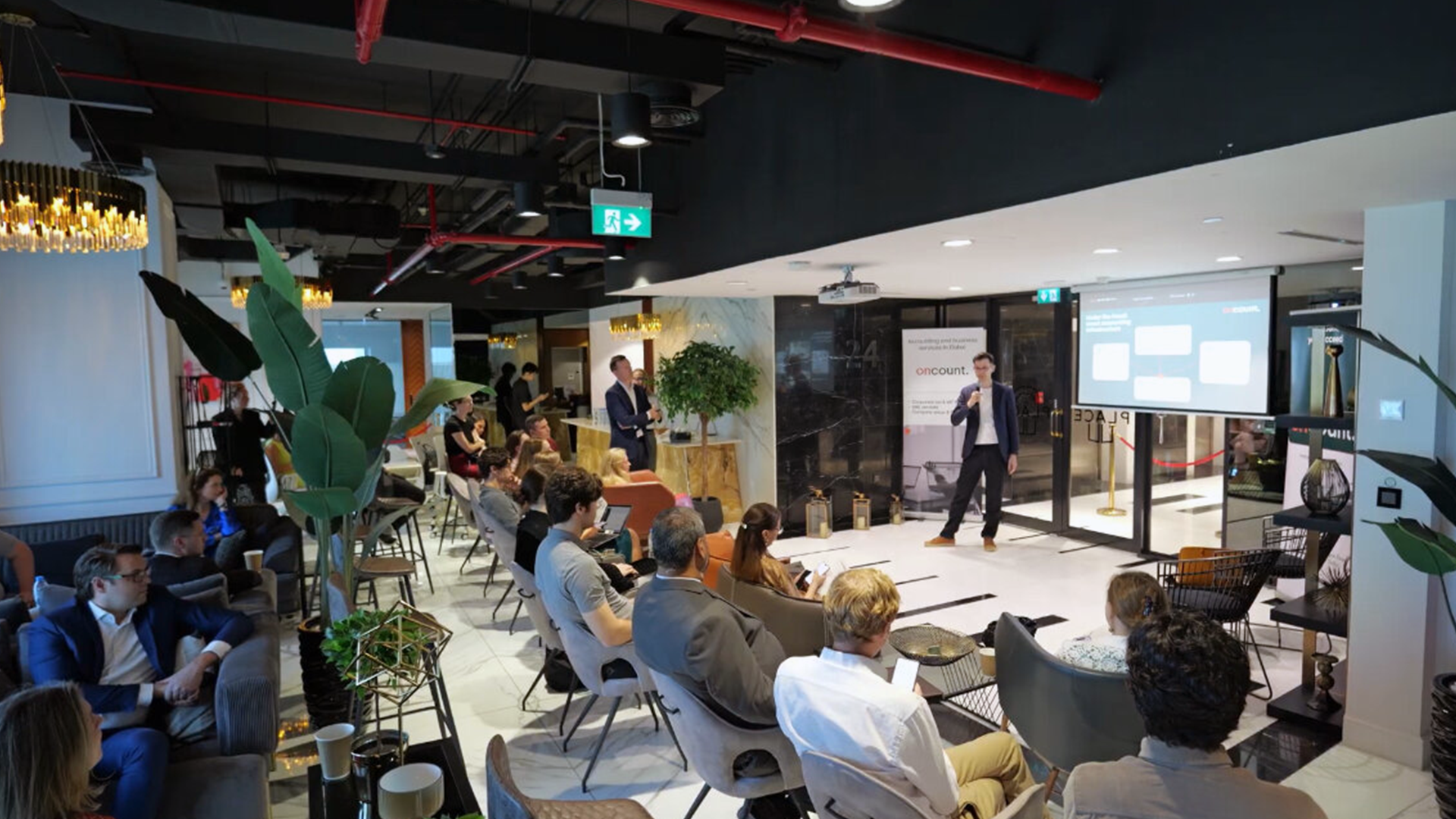 UAE’s Oncount Raises USD 1.5M to Launch AI Accounting Platform for SMBs