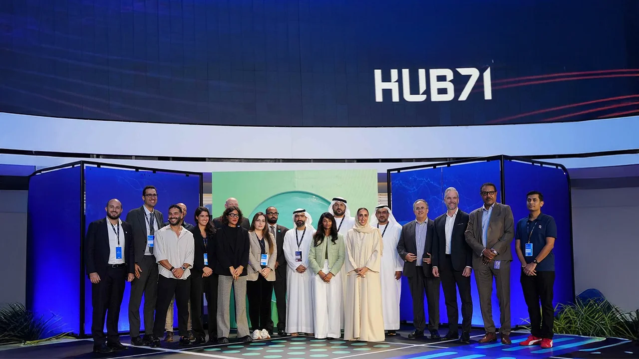 Abu Dhabi Launches Hub71+ Life Sciences to Boost Health Innovation
