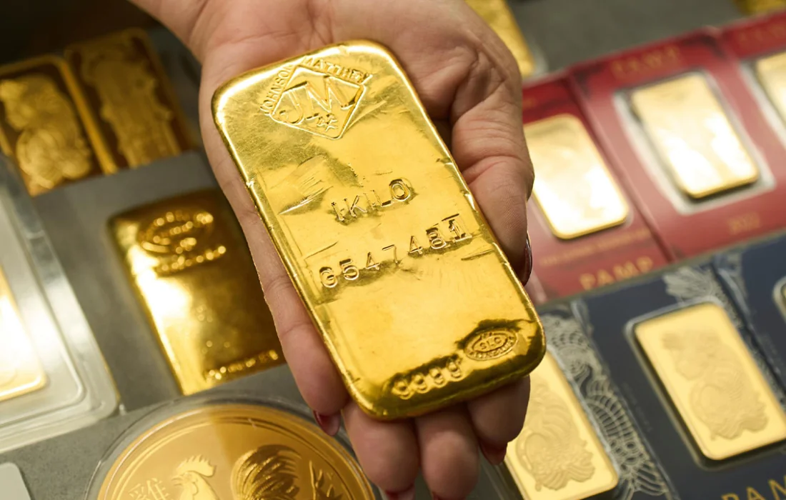 Gold and Silver Take Biggest Drop in Years