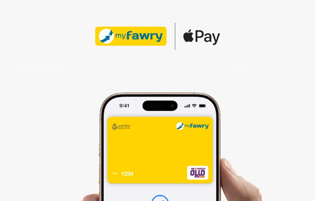 Fawry Now Supports Apple Pay