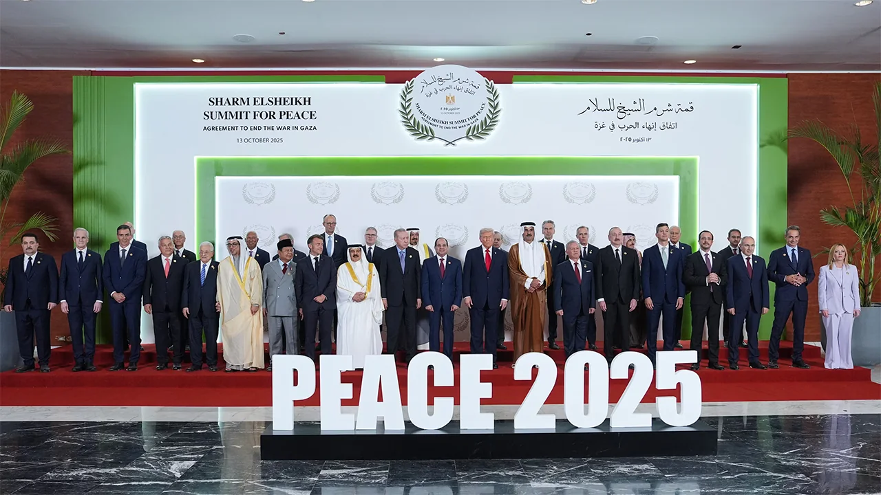 Egypt’s Construction Stocks Rise Amid Gaza Reconstruction Hopes