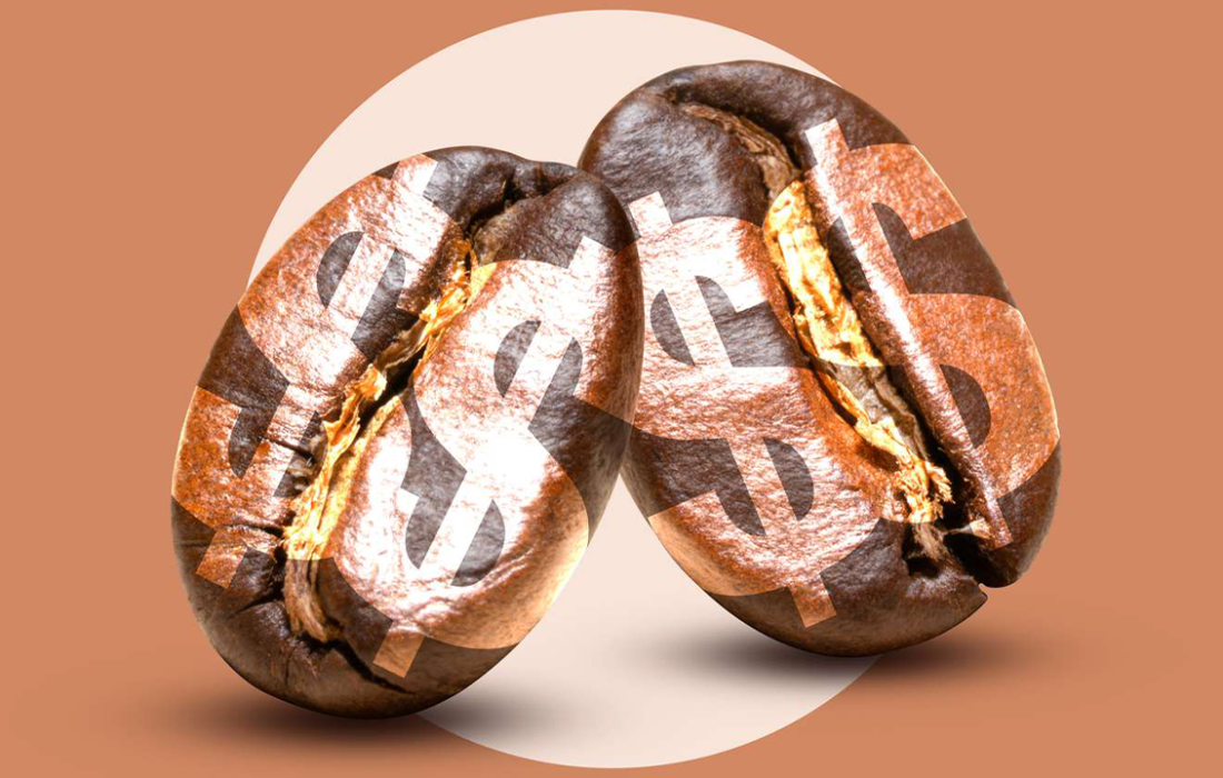 The Price of Your Morning Coffee Is Heating Up