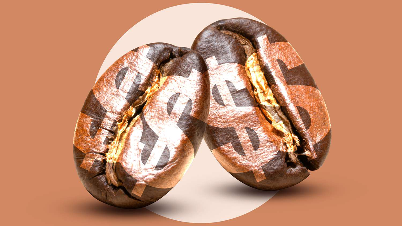 The Price of Your Morning Coffee Is Heating Up