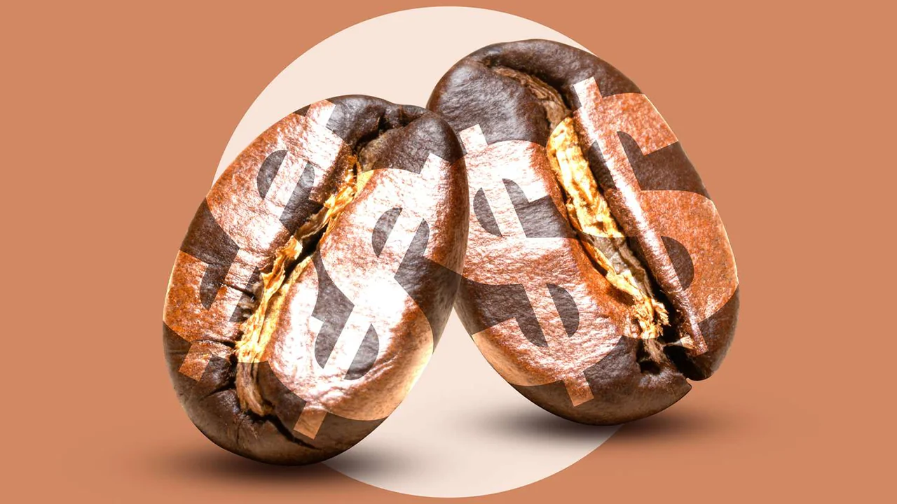 The Price of Your Morning Coffee Is Heating Up