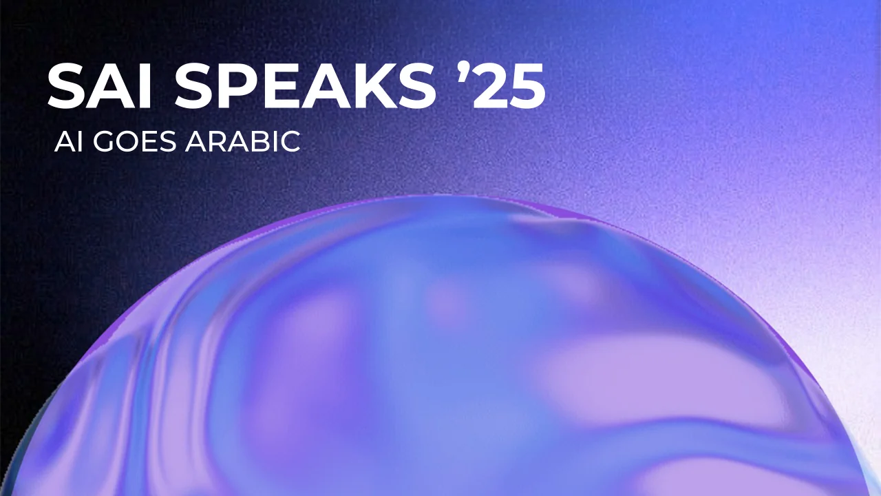 Seqoon Announces Conversational AI Event “Sai Speaks: AI Goes Arabic”