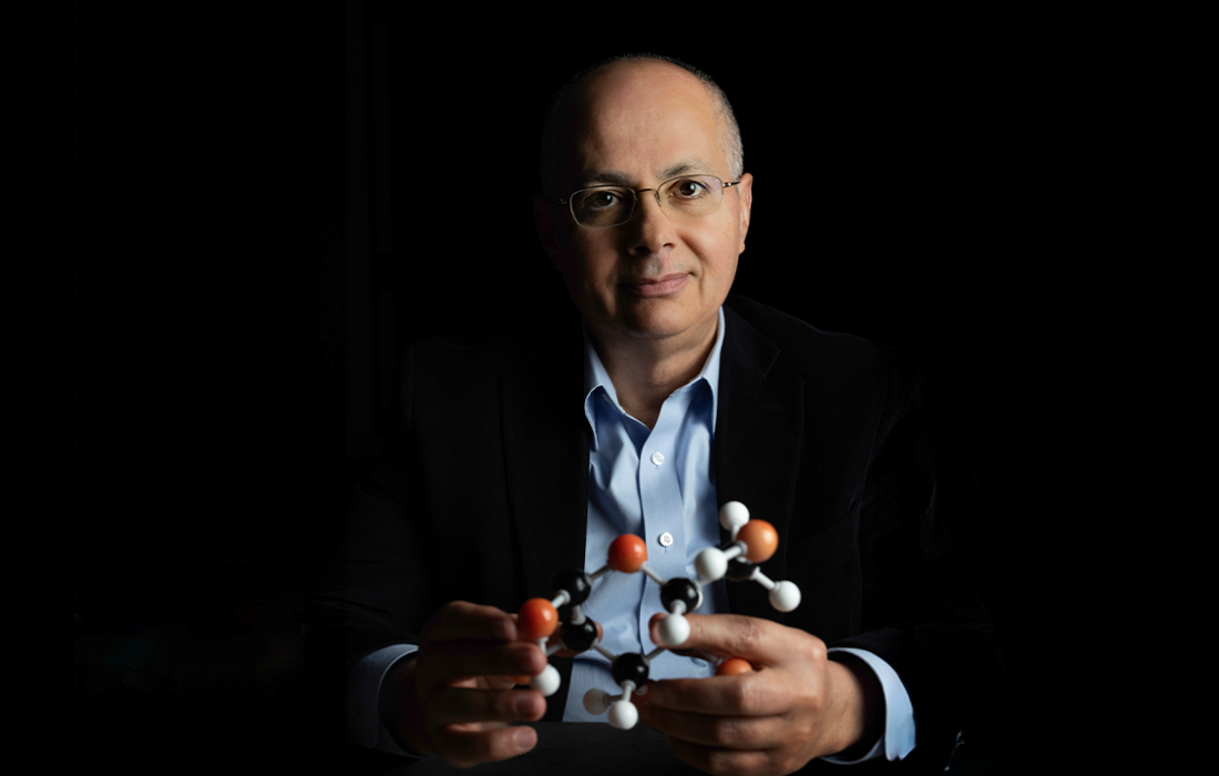 Palestinian Scientist Omar Yaghi’s Nobel Win Could Spark New Industries