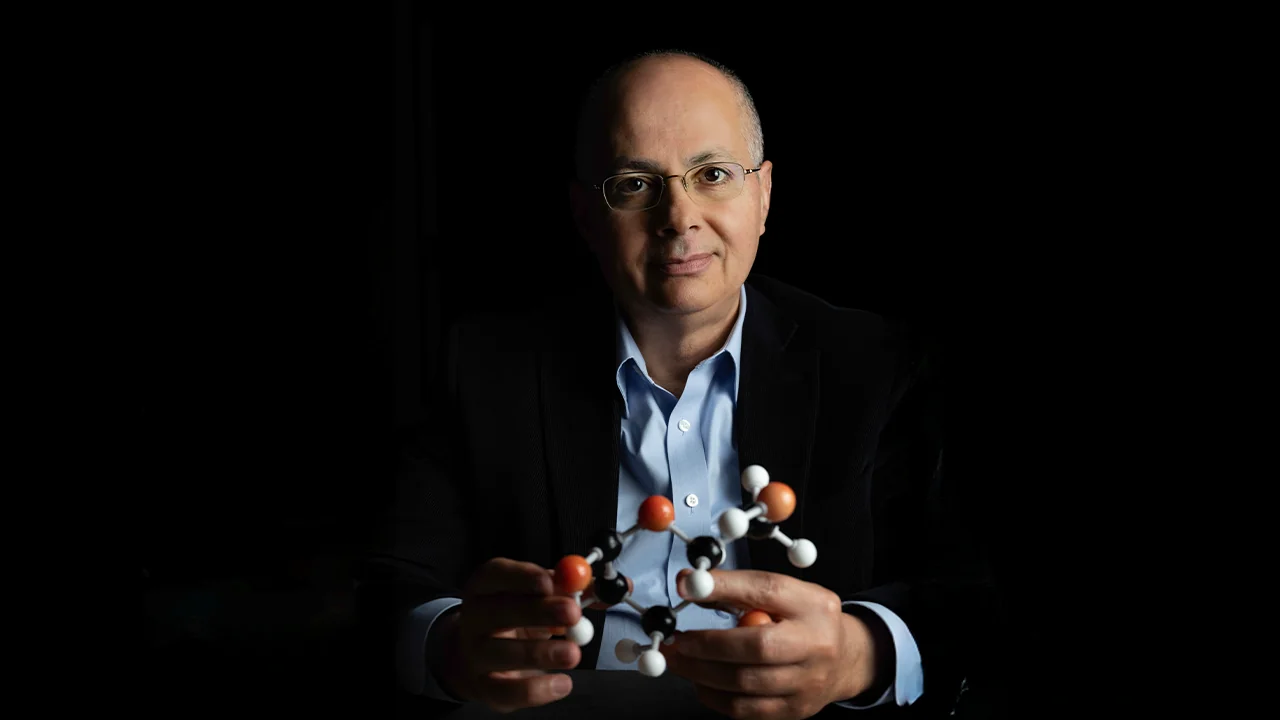 Palestinian Scientist Omar Yaghi’s Nobel Win Could Spark New Industries