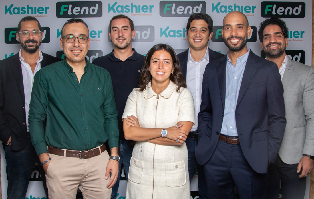 Kashier & Flend Partner to Power Flexible Digital Financing for SMEs