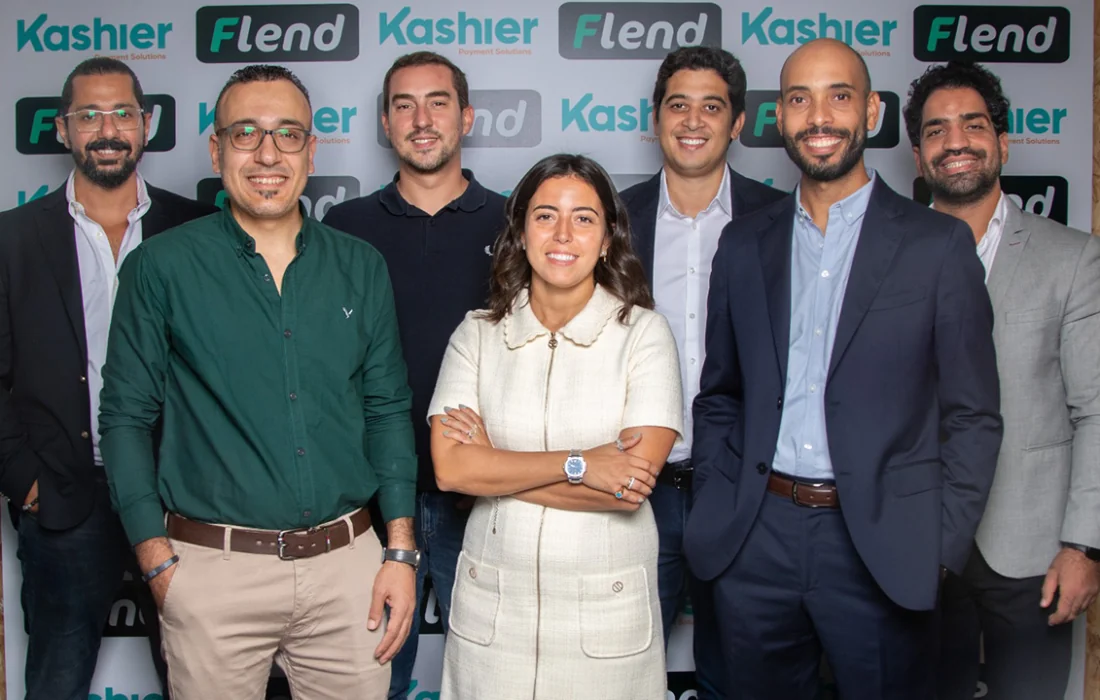 Kashier & Flend Partner to Power Flexible Digital Financing for SMEs