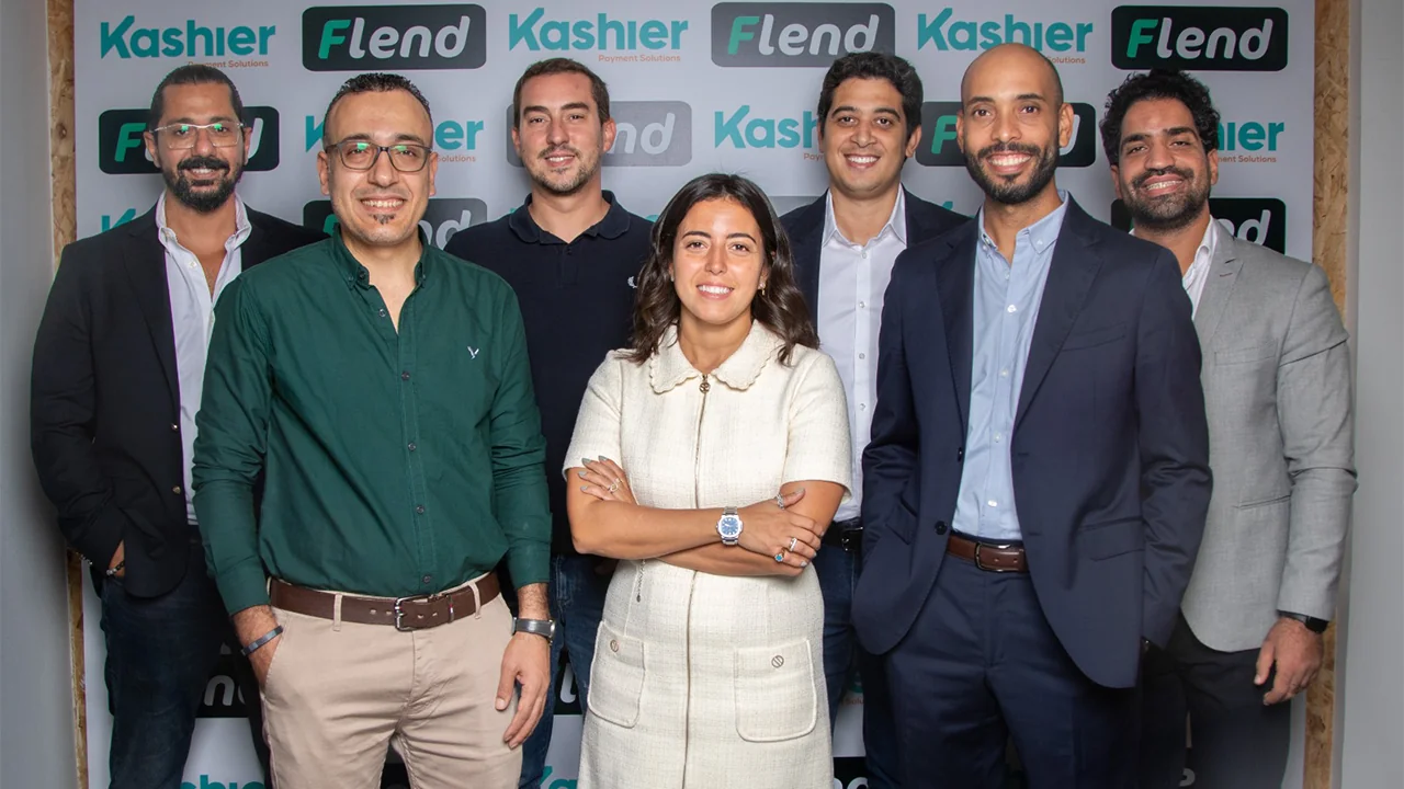 Kashier & Flend Partner to Power Flexible Digital Financing for SMEs