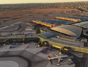 Cairo Airport Goes Digital with Launch of AI Assistant “Maryam”