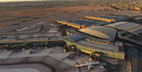 Cairo Airport Goes Digital with Launch of AI Assistant “Maryam”