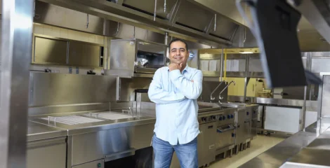 Oman’s KitchenomiKs Raises USD 6.7M to Expand Satellite Kitchens
