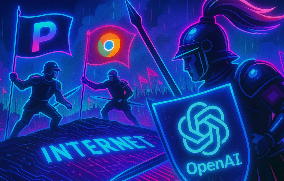 OpenAI’s Atlas and Perplexity’s Comet Ignite the AI Browser Wars