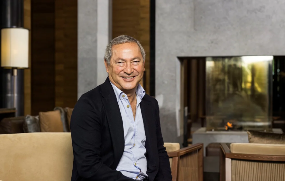 Samih Sawiris Transfers Orascom Development to Son Naguib 