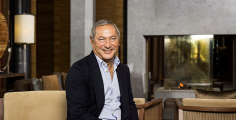 Samih Sawiris Transfers Orascom Development to Son Naguib 