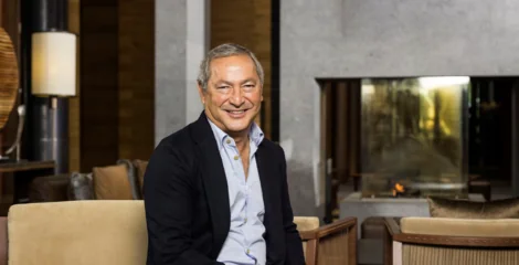 Samih Sawiris Transfers Orascom Development to Son Naguib 