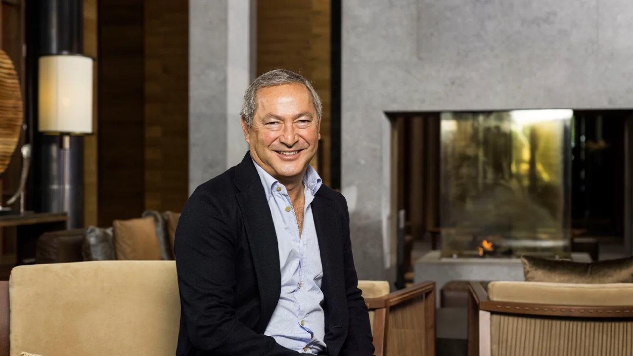 Samih Sawiris Transfers Orascom Development to Son Naguib 