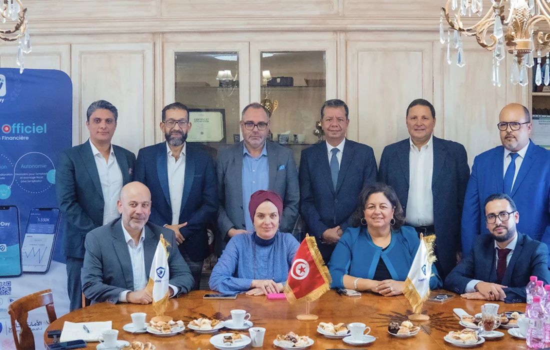 Tunisian Fintech PayDay Raises USD 3M to Expand Salary Advance Platform 