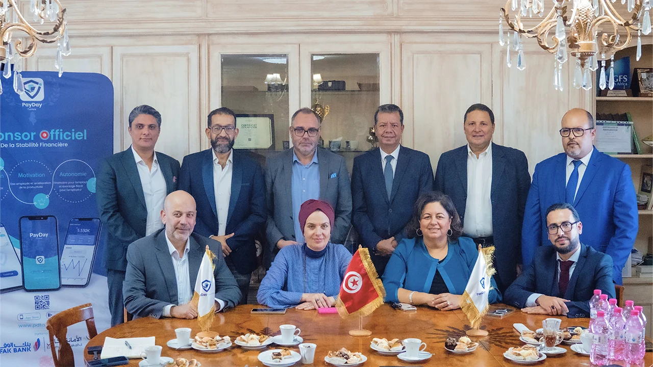Tunisian Fintech PayDay Raises USD 3M to Expand Salary Advance Platform 