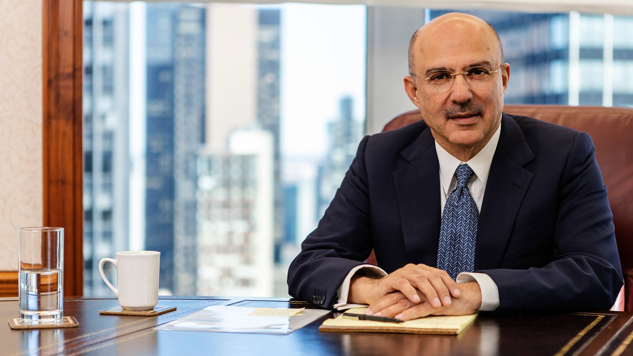 Trucker-Backer Investcorp Closes USD 750M Fund