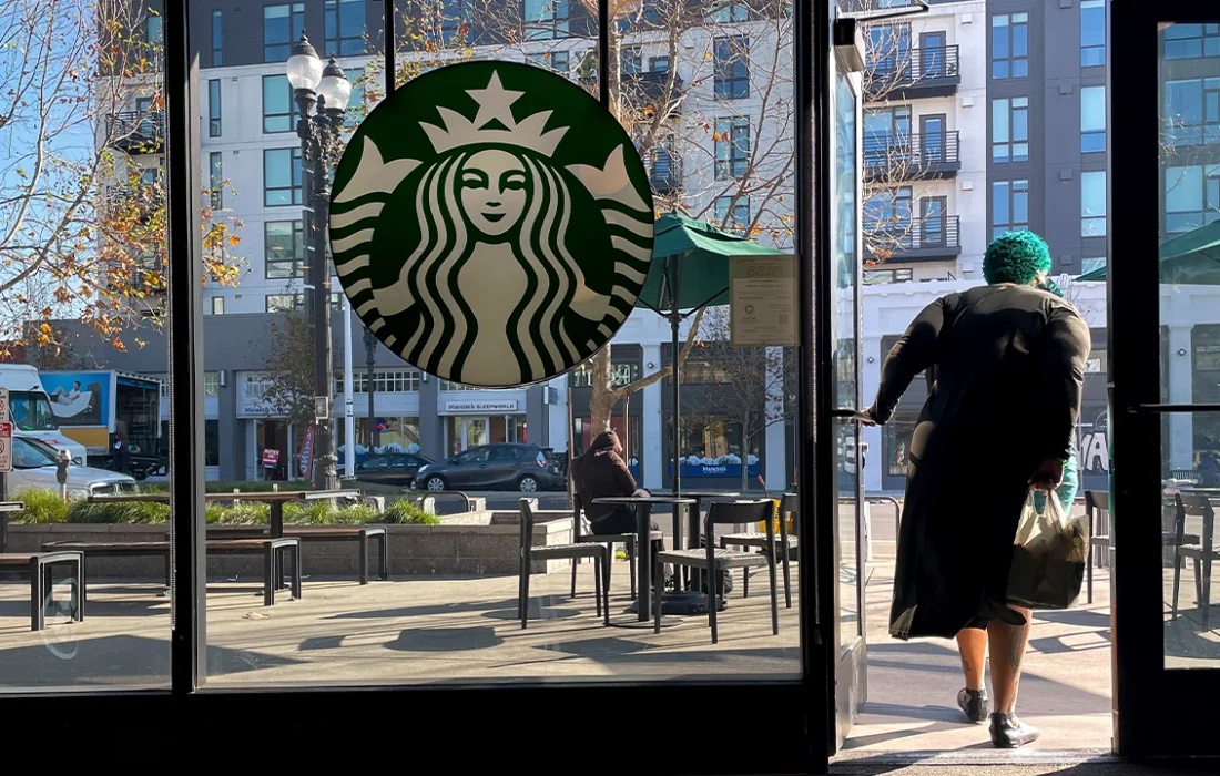 A USD 1B Overhaul and 400 Store Closures: Is Starbucks Losing Its Spark?