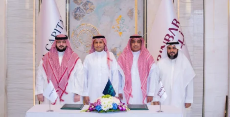 Saudi’s Binbar Investment and Joa Capital Launch USD 133M Fund