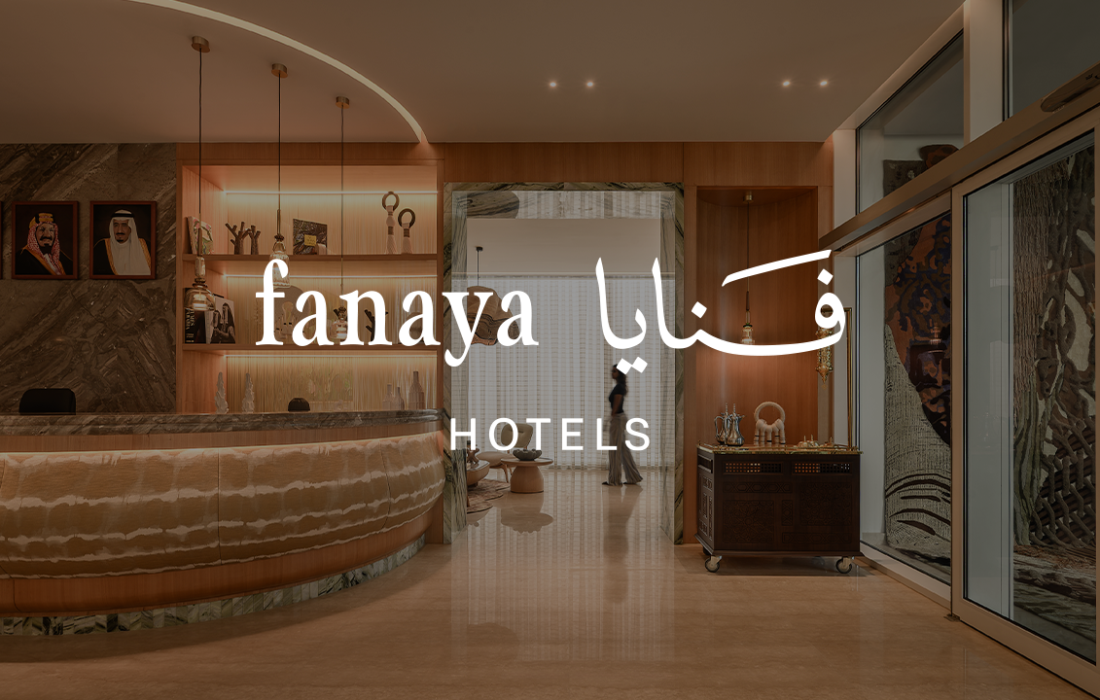 Brassbell Hospitality Group Debuts Fanaya Hotel in Jeddah