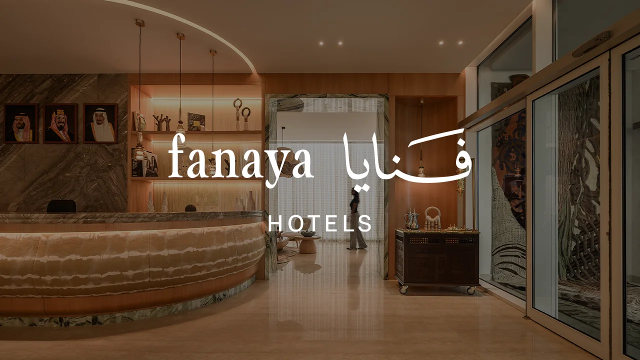 Brassbell Hospitality Group Debuts Fanaya Hotel in Jeddah