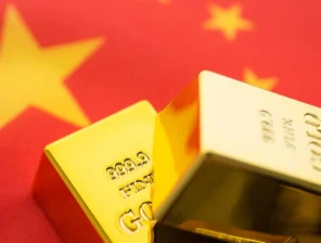 China Ends Gold Tax Break in Blow to Global Demand