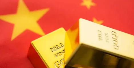 China Ends Gold Tax Break in Blow to Global Demand